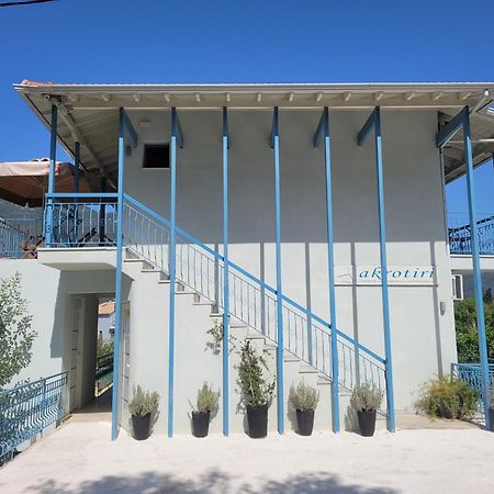 Aκrotiriresort 바실리키 외부 사진