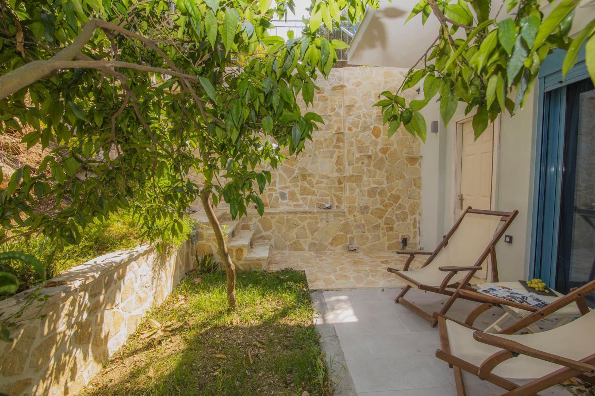 Aκrotiriresort 바실리키 외부 사진
