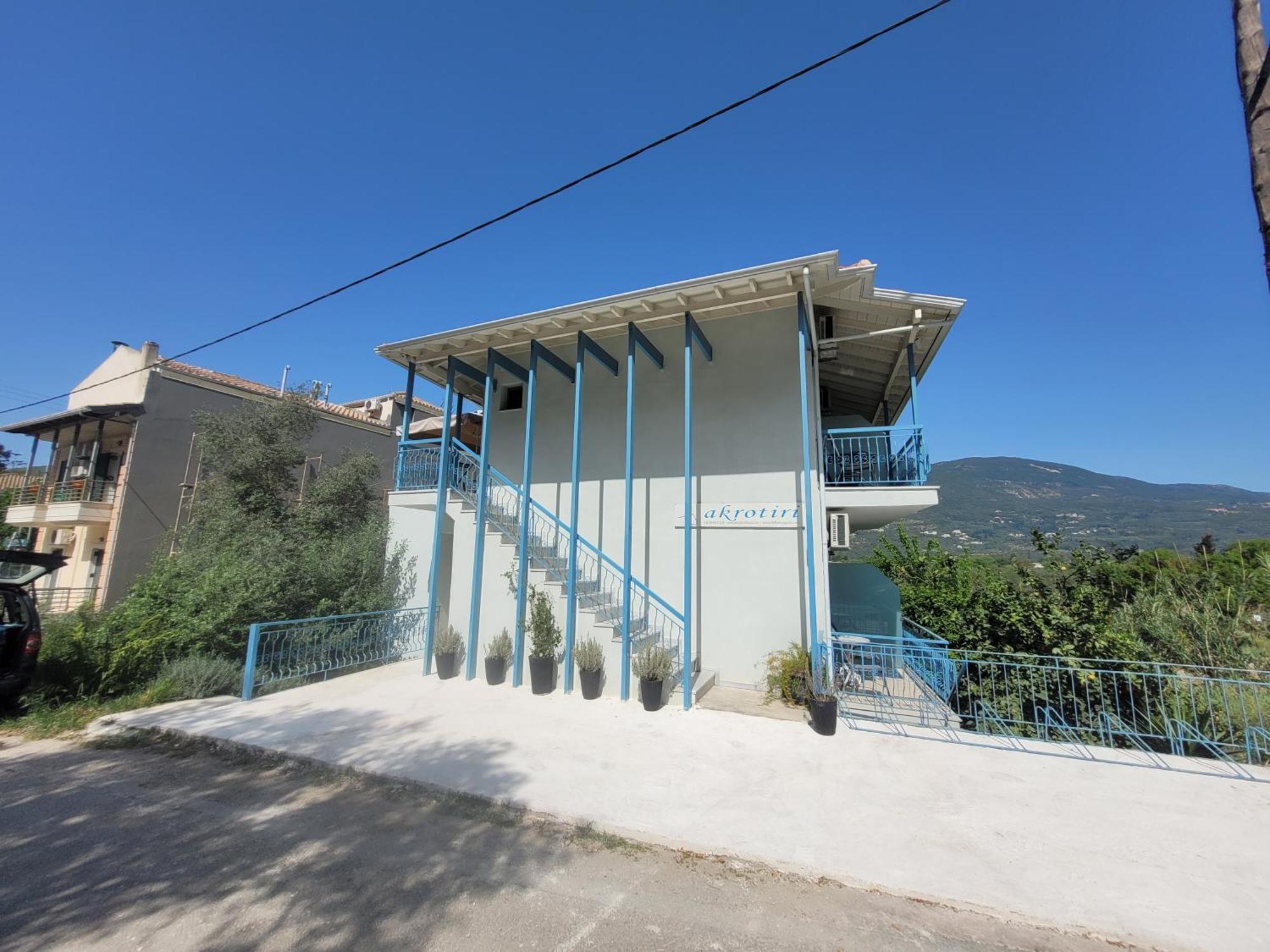 Aκrotiriresort 바실리키 외부 사진