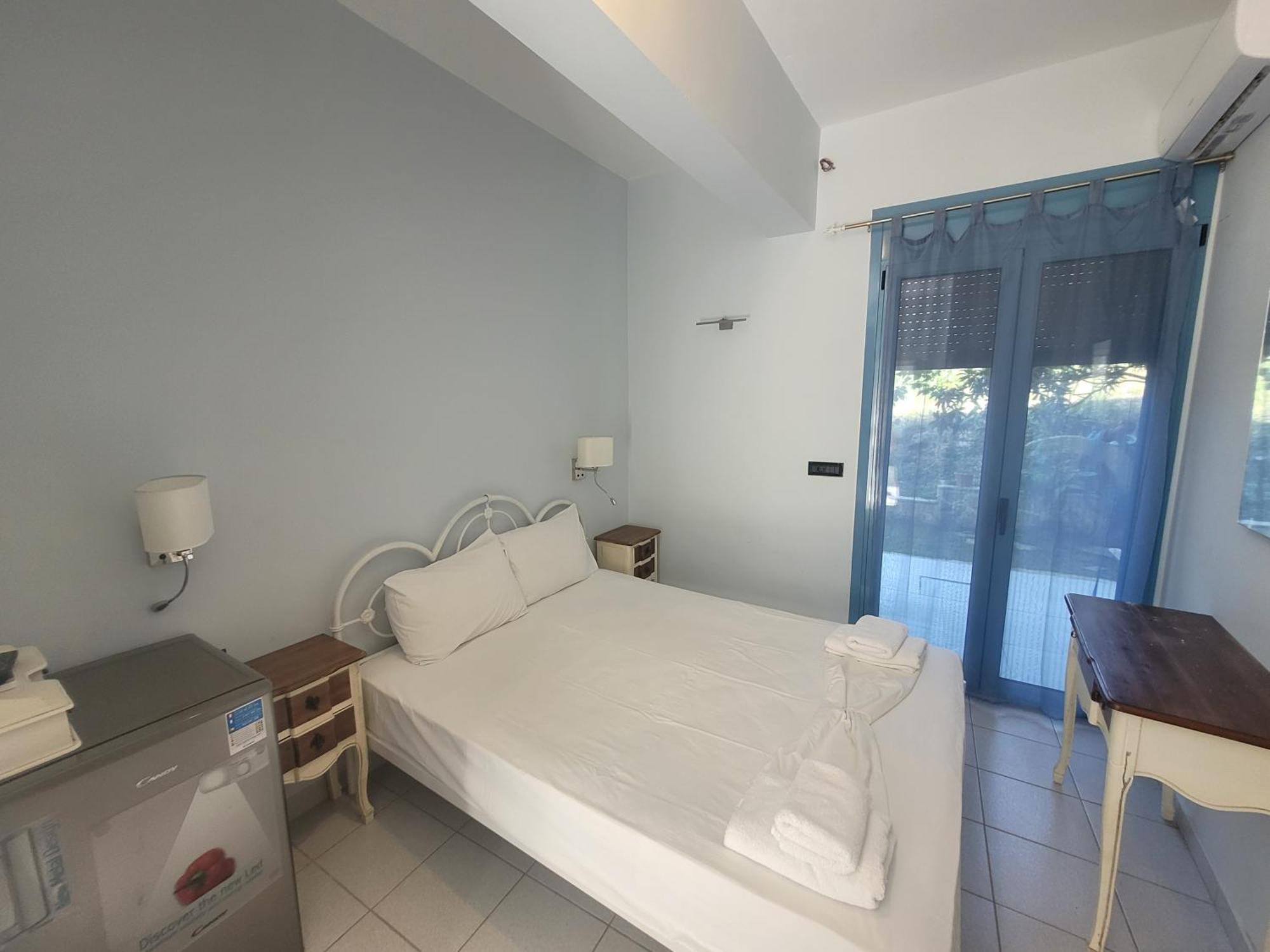 Aκrotiriresort 바실리키 객실 사진