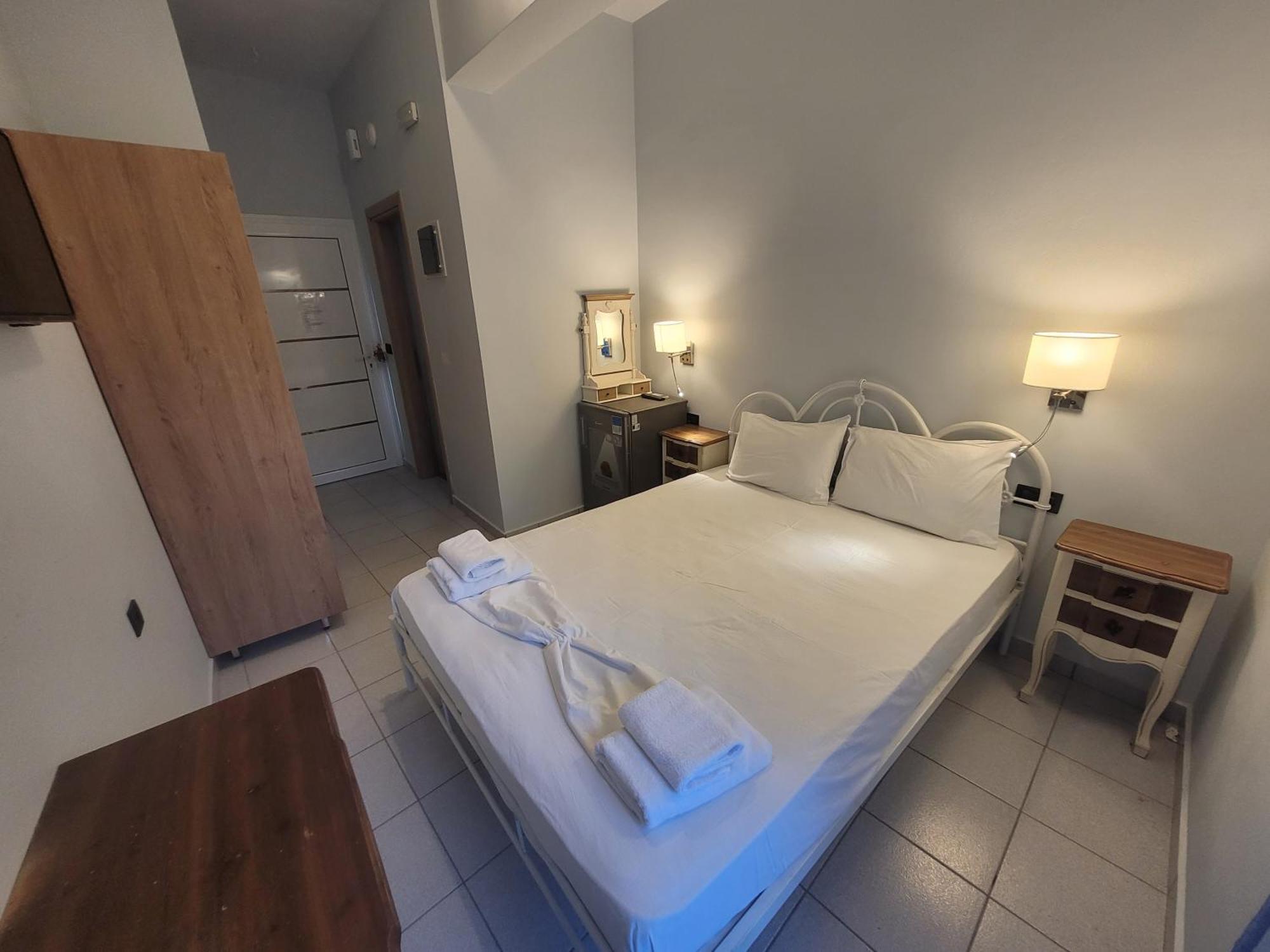 Aκrotiriresort 바실리키 객실 사진
