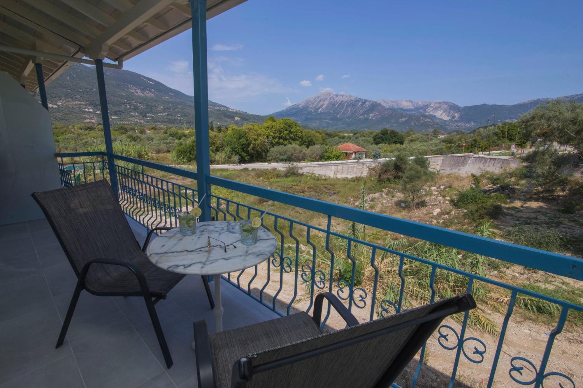 Aκrotiriresort 바실리키 외부 사진